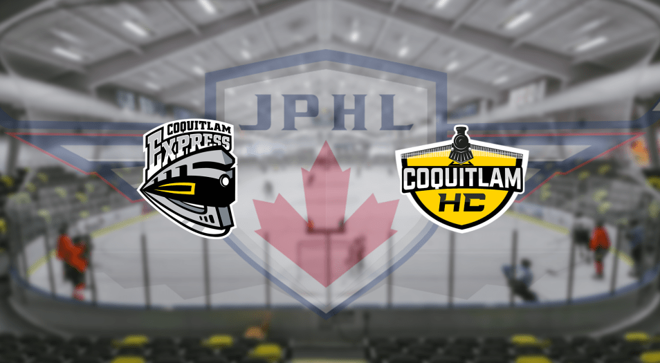 Coquitlam Express Joins JPHL With U18 Team for 2023-24 Season