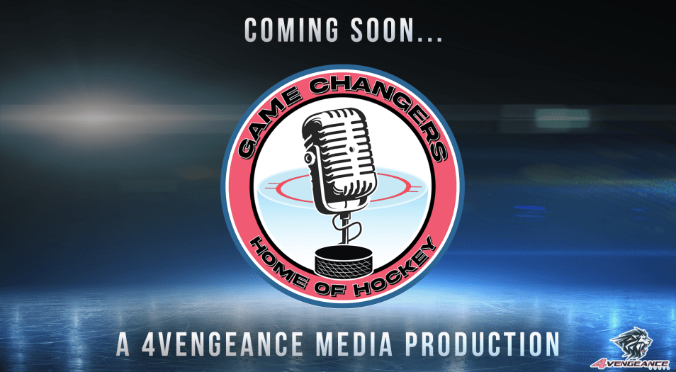 Game Changers – The Home of Hockey – Coming Soon to Silent Ice TV