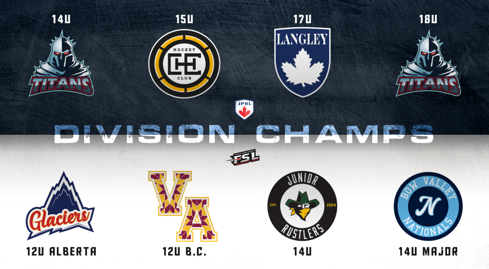 JPHL & FSL Seasons Wrap Up in Thrilling Fashion on Silent Ice TV