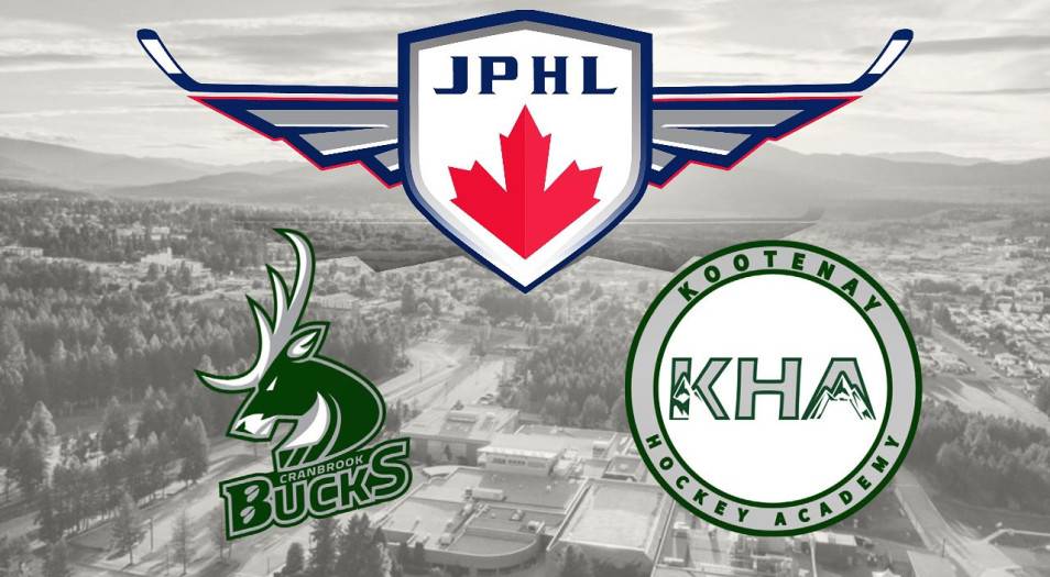 KOOTENAY HOCKEY ACADEMY JOINS JUNIOR PROSPECTS HOCKEY LEAGUE