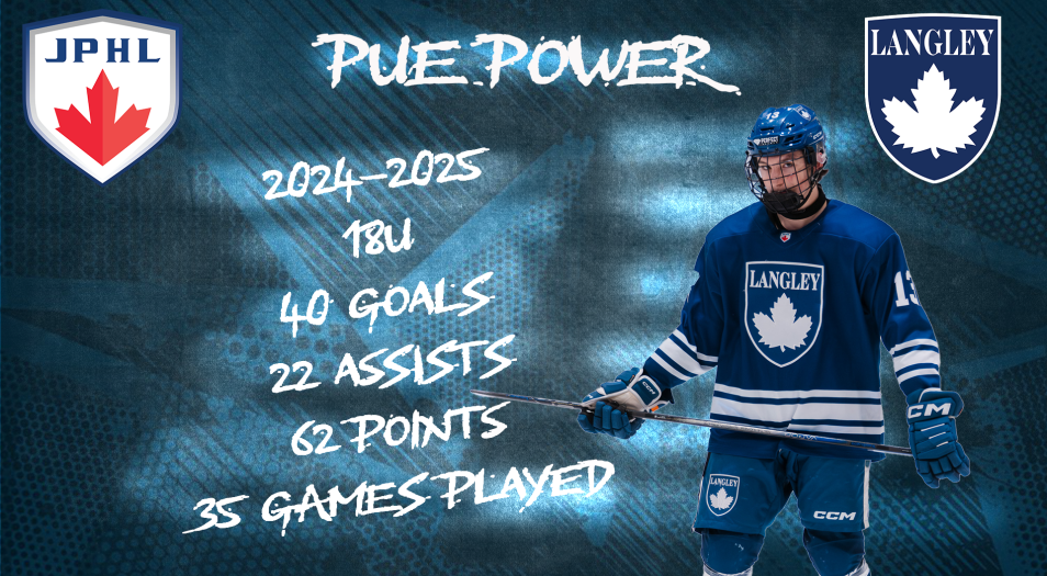 Liam Pue: A Prologue to Greatness