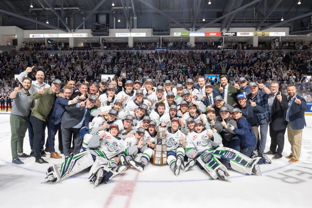 Seattle Thunderbirds  Latest news from the Seattle Thunderbirds