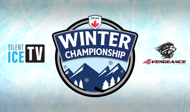 4Vengeance Media Takes the Helm as Official Broadcast Provider for 2023 JPHL Winter Championships on Silent Ice TV