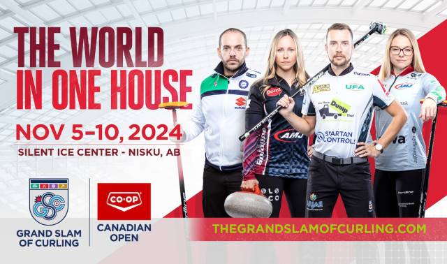 Big league curling comes to Leduc region
