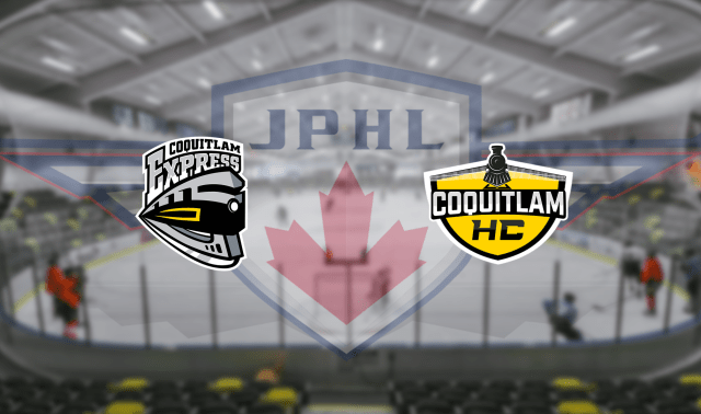 Coquitlam Express Joins JPHL With U18 Team for 2023-24 Season