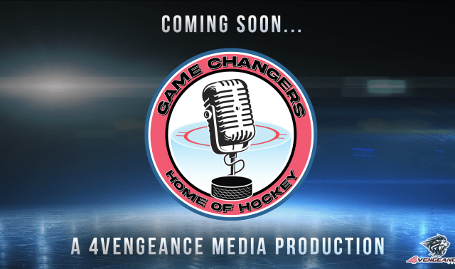 Game Changers – The Home of Hockey – Coming Soon to Silent Ice TV