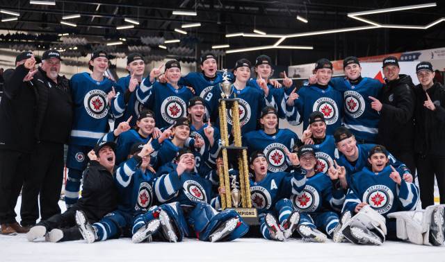 JPHL Championship Weekend Delivers Non-Stop Action at Silent Ice Center