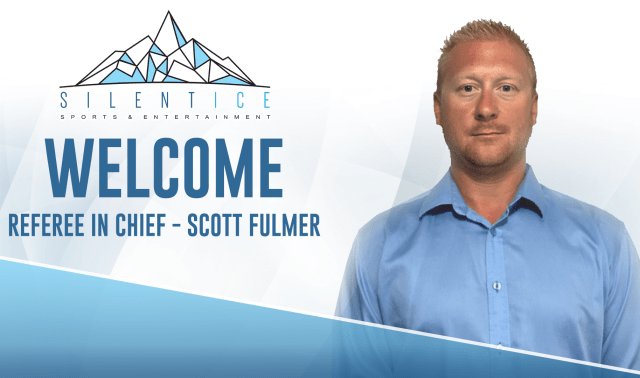 Silent Ice Sports & Entertainment Welcomes Scott Fulmer as New Referee In Chief