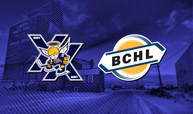SPRUCE GROVE SAINTS ANNOUNCE FINALIZED AGREEMENT TO JOIN THE BC HOCKEY LEAGUE, EFFECTIVE IMMEDIATELY