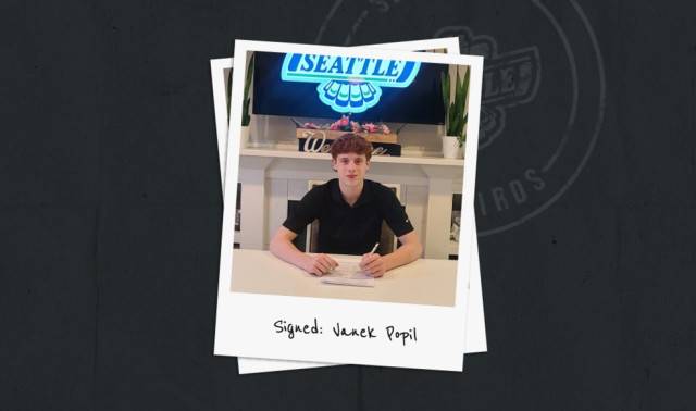 T-Birds sign first player from 2023 WHL Prospects Draft