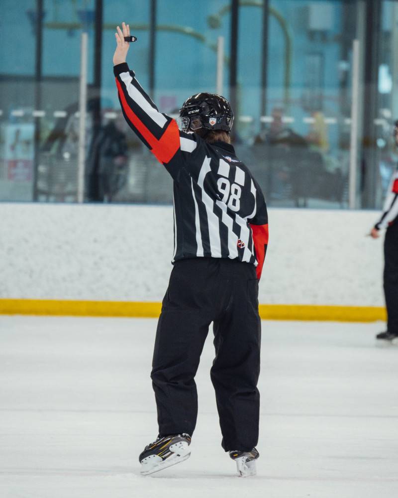 Why SISE Referee Academy? Why SISE Referee Academy?